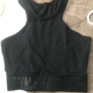 GYMSHARK CROP TOP